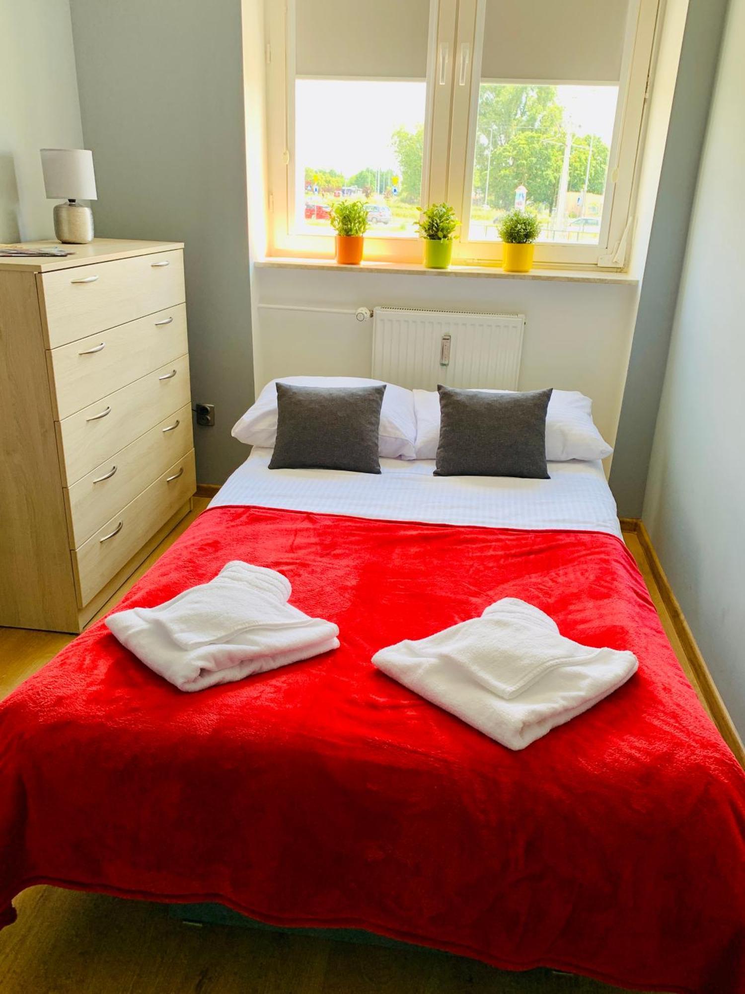 Apartament Rondo Ac Progres