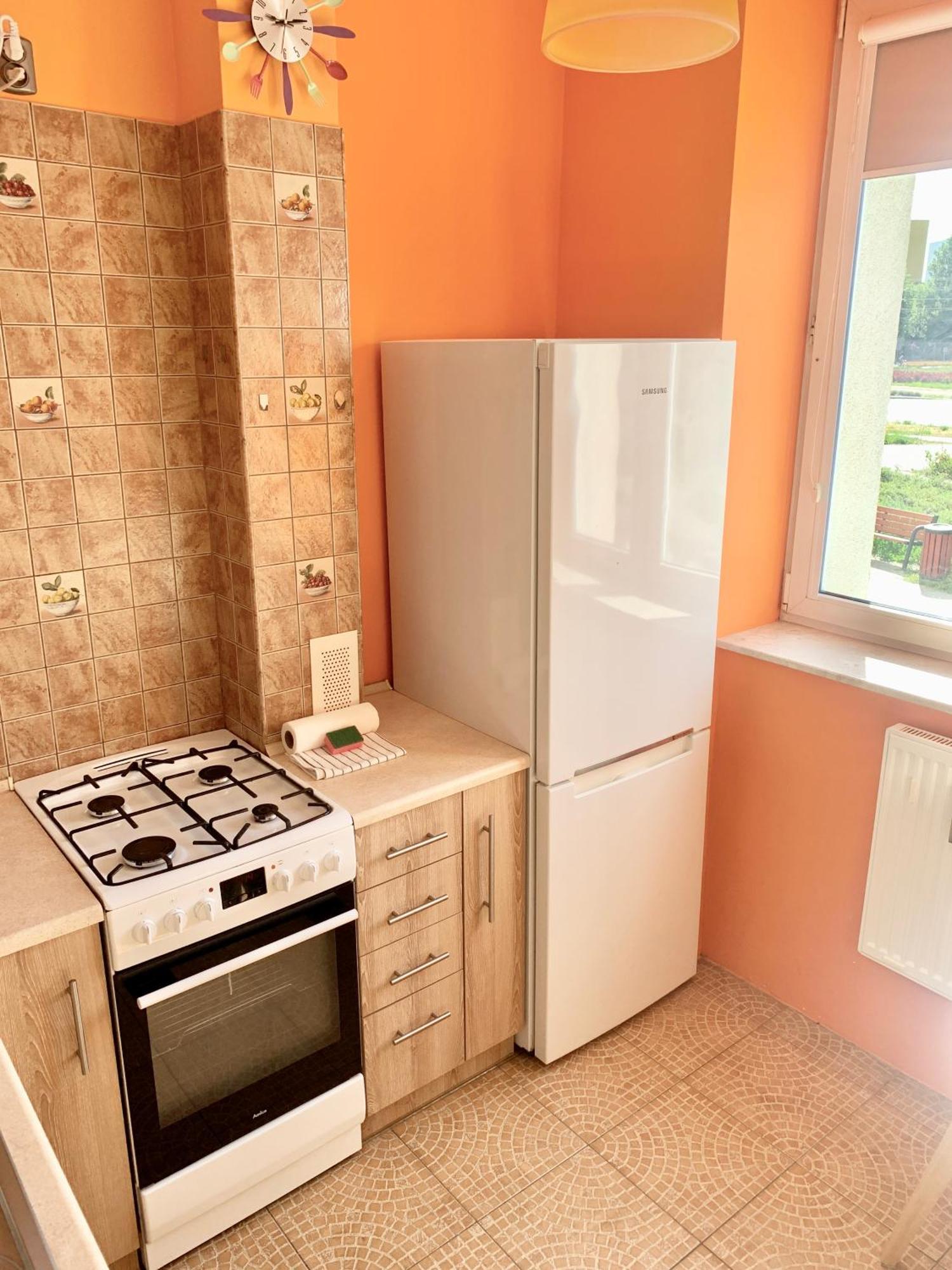 Rondo Ac Progres Apartament *
